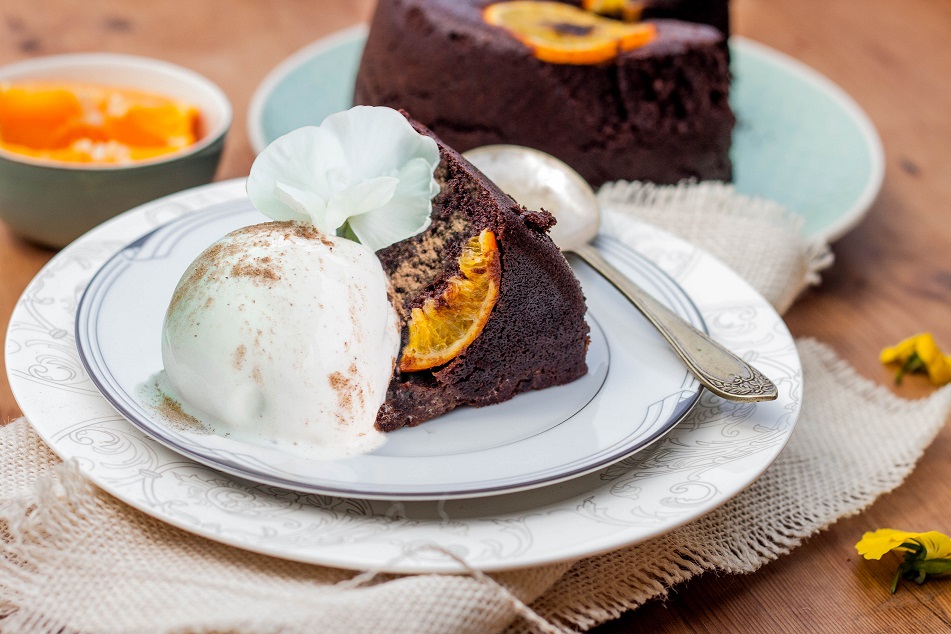Steamed Chocolate Orange Pudding | Wonderbag Ireland