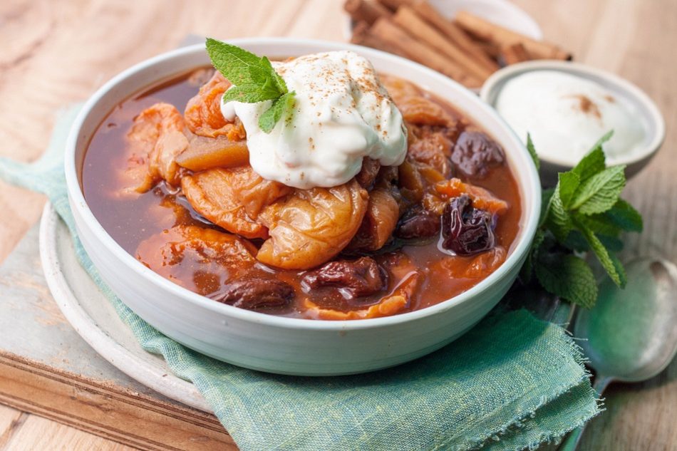 Stewed Breakfast Fruit Wonderbag Ireland