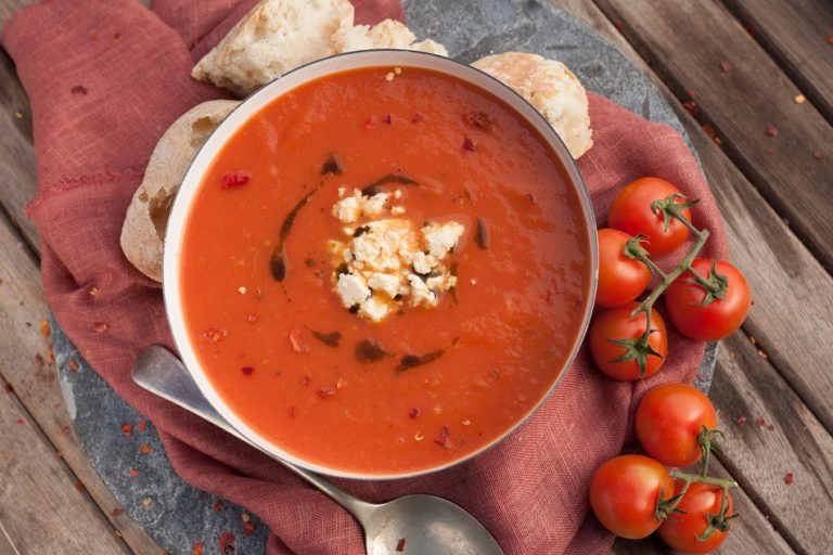 Tomato Celery Soup Wonderbag Ireland